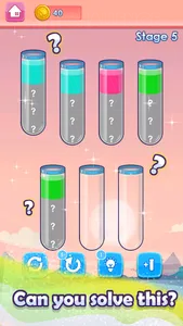 Fun Water Sorting screenshot 5