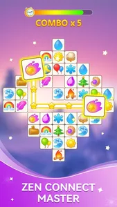 Tilescapes: Zen Connect Master screenshot 0