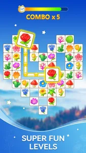 Tilescapes: Zen Connect Master screenshot 2