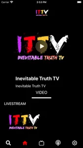 INEVITABLE TRUTH TV screenshot 0