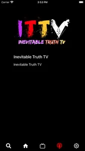 INEVITABLE TRUTH TV screenshot 1