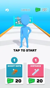 Basketball Run! screenshot 0