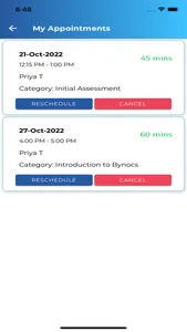 Bynocs screenshot 7