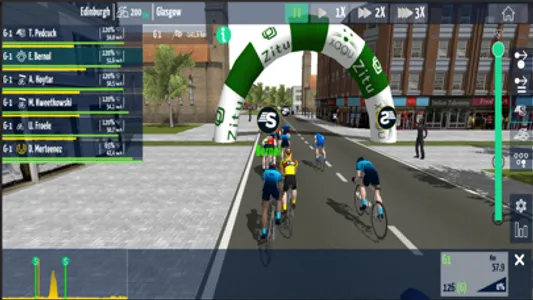 Live Cycling Manager Pro 2023 screenshot 4