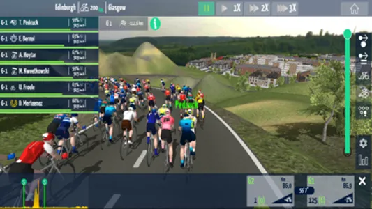 Live Cycling Manager Pro 2023 screenshot 5