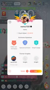 Up-T Live screenshot 0