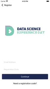 Data Science Experience Day screenshot 1