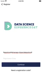 Data Science Experience Day screenshot 3