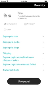 Hair Dog screenshot 1