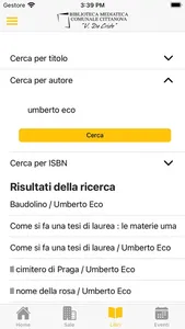 Biblioteca Comune di Cittanova screenshot 1