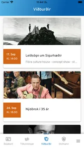 Akureyrarbær screenshot 1