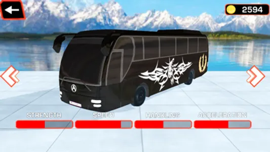 Public Bus: Coach Driving Game screenshot 3