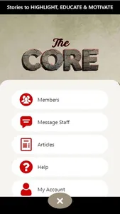 Core Media XP screenshot 1