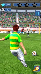 Football Strike : Soccer Games screenshot 0