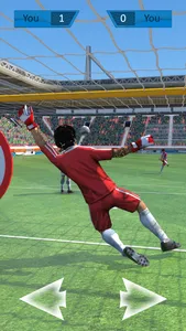 Football Strike : Soccer Games screenshot 2