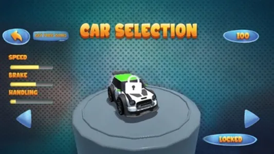 Cars Battle : Multiplayer Race screenshot 3