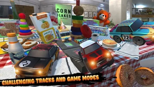 Cars Battle : Multiplayer Race screenshot 5