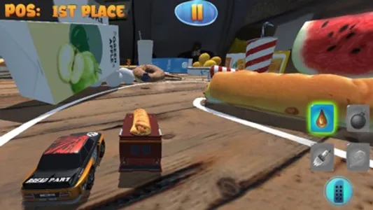 Cars Battle : Multiplayer Race screenshot 8