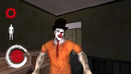 Scary Horror Clown Evil Games screenshot 1