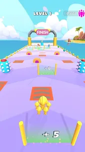 WipeOut Run! screenshot 0