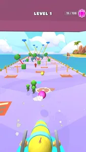 WipeOut Run! screenshot 1