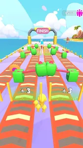 WipeOut Run! screenshot 2