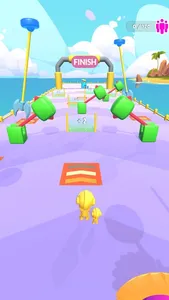 WipeOut Run! screenshot 4