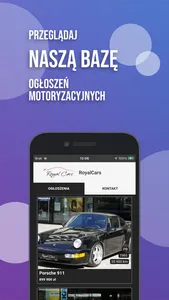 RoyalCars screenshot 1