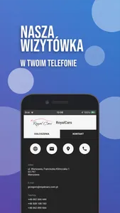 RoyalCars screenshot 2