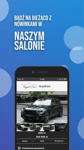 RoyalCars screenshot 3