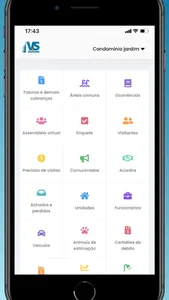 V&S Condomínios screenshot 2