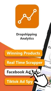 Dropshipping Analytics screenshot 0