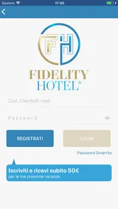 Fidelity Hotel screenshot 0