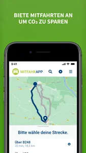 Mitfahren DAN screenshot 4