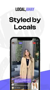 Localaway LIVE screenshot 0