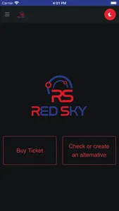 Red Sky screenshot 0