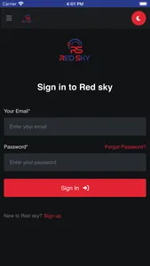 Red Sky screenshot 2