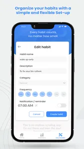 Hoplit Habit Tracker screenshot 5