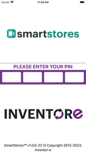 Inventor-e SmartStores screenshot 0