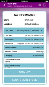 Inventor-e SmartStores screenshot 4