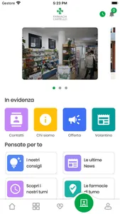 Farmacia Castello C. Maggiore screenshot 2