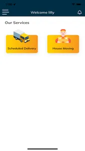 Mycarrio - Moving and Delivery screenshot 0