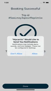 Mycarrio - Moving and Delivery screenshot 7