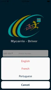 Mycarrio - Moving and Delivery screenshot 9