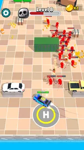 War Of The Car screenshot 2