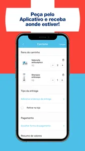 Drogarias Mais Saúde screenshot 2