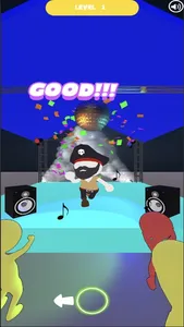 Silly Dancer screenshot 2