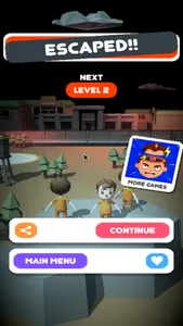 Prison Escape 3D Hide & Seek screenshot 5