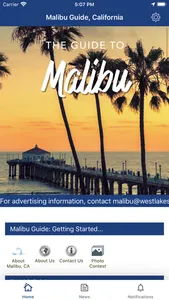 Malibu Guide screenshot 0