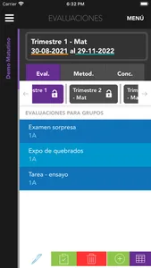 Systeacher screenshot 3